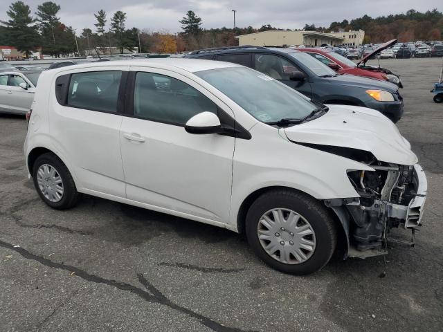 Photo 3 VIN: 1G1JG6SG3H4163705 - CHEVROLET SONIC 