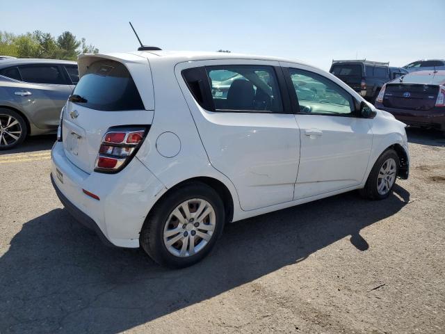 Photo 2 VIN: 1G1JG6SG3H4171335 - CHEVROLET SONIC 