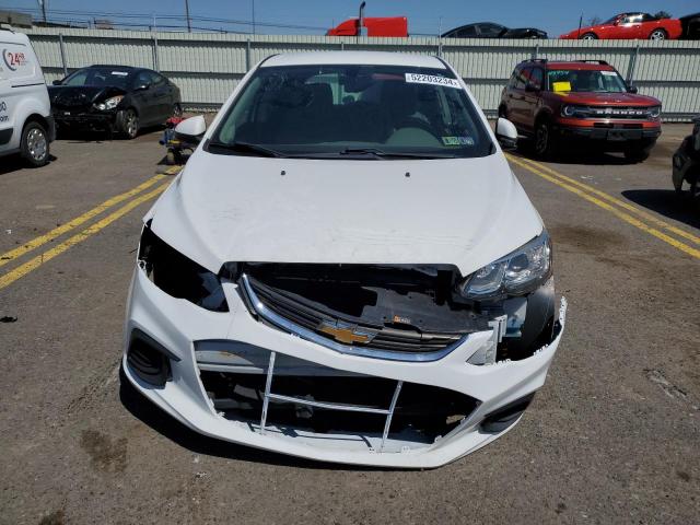 Photo 4 VIN: 1G1JG6SG3H4171335 - CHEVROLET SONIC 