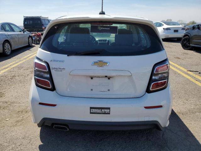 Photo 5 VIN: 1G1JG6SG3H4171335 - CHEVROLET SONIC 