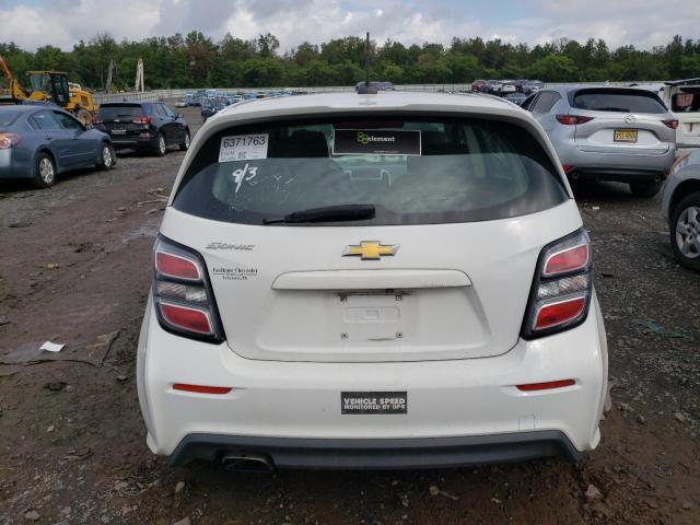 Photo 5 VIN: 1G1JG6SG3H4171335 - CHEVROLET SONIC 