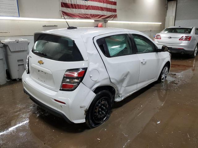 Photo 2 VIN: 1G1JG6SG5H4144816 - CHEVROLET SONIC 