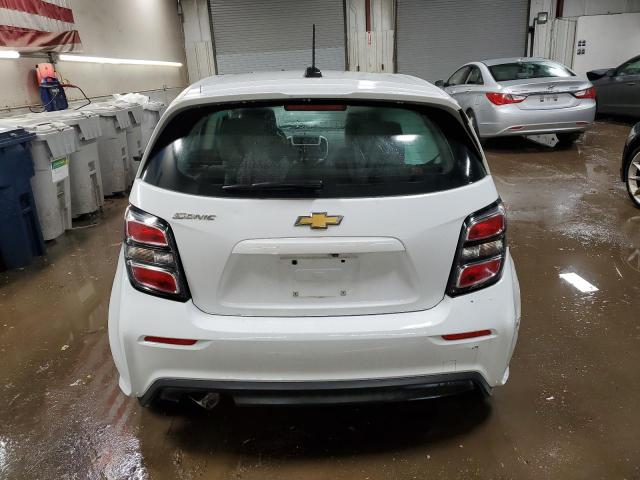 Photo 5 VIN: 1G1JG6SG5H4144816 - CHEVROLET SONIC 