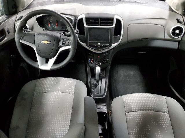 Photo 7 VIN: 1G1JG6SG5H4144816 - CHEVROLET SONIC 