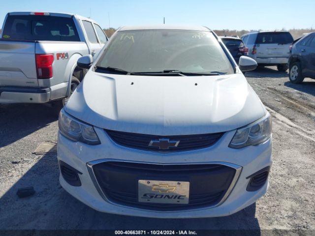 Photo 5 VIN: 1G1JG6SG5H4174317 - CHEVROLET SONIC 