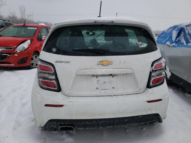 Photo 5 VIN: 1G1JG6SG6H4170552 - CHEVROLET SONIC 