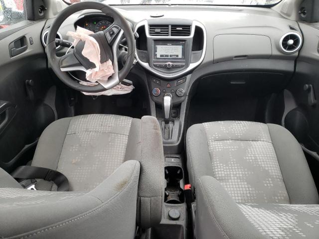 Photo 7 VIN: 1G1JG6SG6H4170552 - CHEVROLET SONIC 