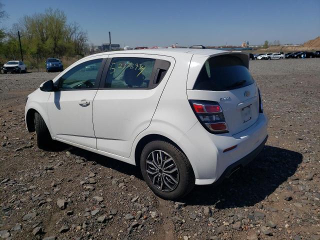 Photo 1 VIN: 1G1JG6SG8H4166311 - CHEVROLET SONIC 