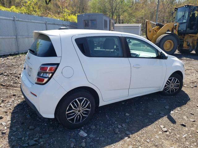 Photo 2 VIN: 1G1JG6SG8H4166311 - CHEVROLET SONIC 