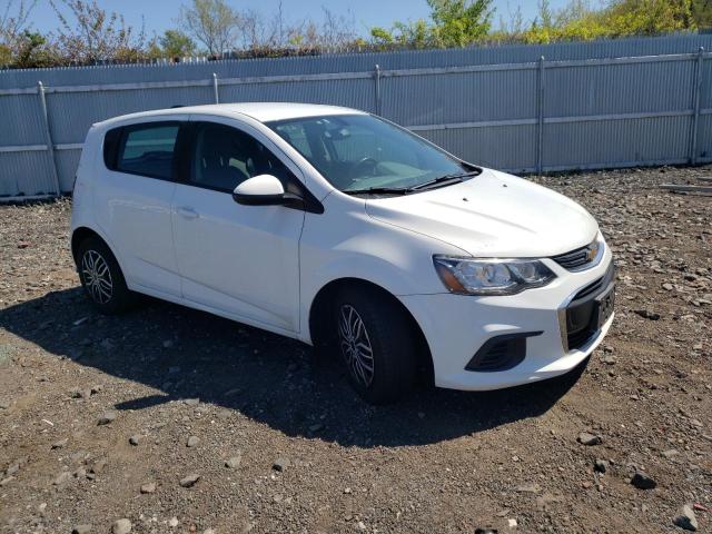 Photo 3 VIN: 1G1JG6SG8H4166311 - CHEVROLET SONIC 