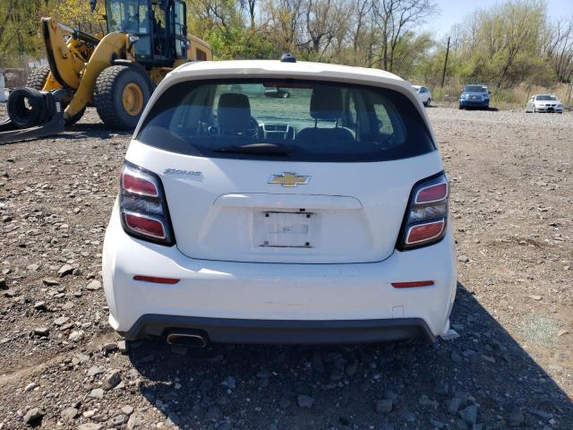 Photo 5 VIN: 1G1JG6SG8H4166311 - CHEVROLET SONIC 