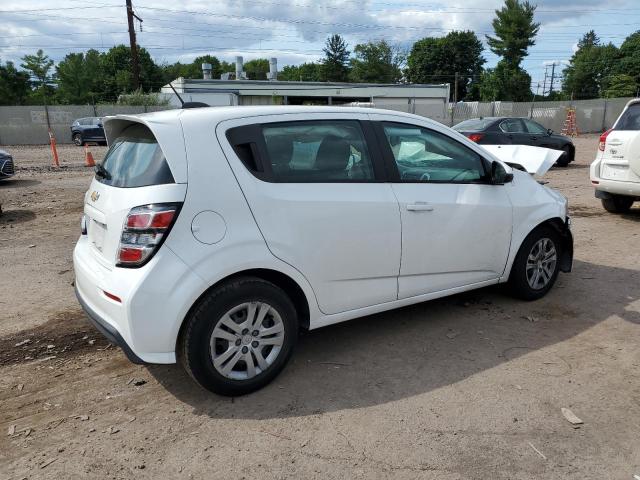 Photo 2 VIN: 1G1JG6SG9H4148898 - CHEVROLET SONIC 