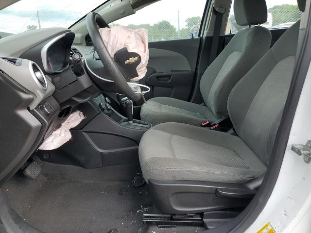 Photo 6 VIN: 1G1JG6SG9H4148898 - CHEVROLET SONIC 