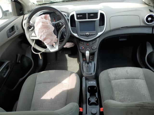 Photo 7 VIN: 1G1JG6SG9H4148898 - CHEVROLET SONIC 