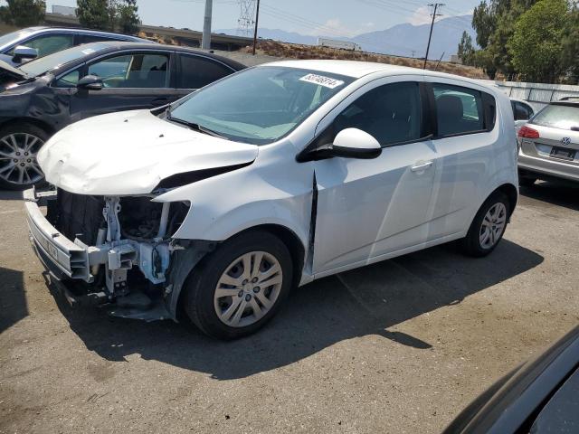 Photo 0 VIN: 1G1JG6SG9H4164535 - CHEVROLET SONIC 