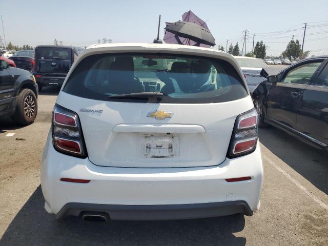 Photo 5 VIN: 1G1JG6SG9H4164535 - CHEVROLET SONIC 