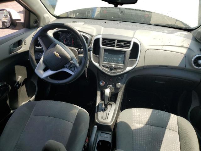 Photo 7 VIN: 1G1JG6SG9H4164535 - CHEVROLET SONIC 