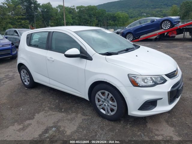 Photo 0 VIN: 1G1JG6SG9H4171808 - CHEVROLET SONIC 