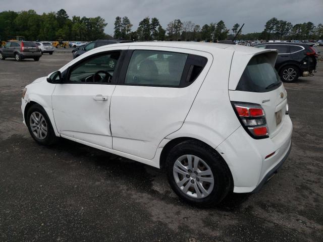 Photo 1 VIN: 1G1JG6SG9H4174482 - CHEVROLET SONIC 