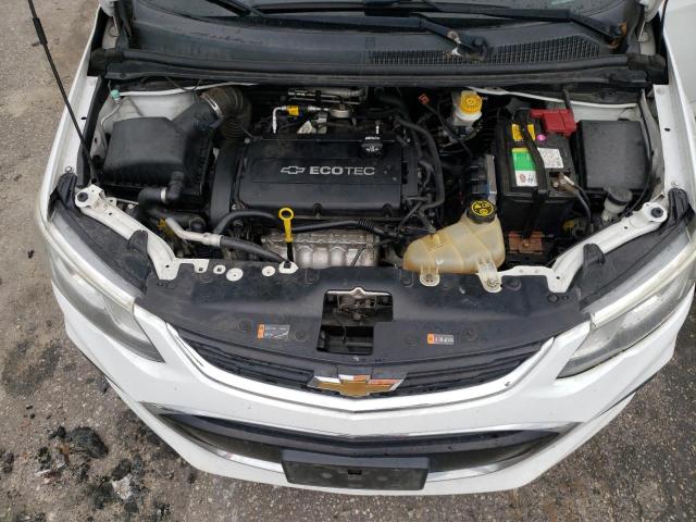 Photo 10 VIN: 1G1JG6SG9H4174482 - CHEVROLET SONIC 