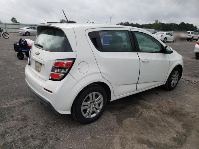 Photo 2 VIN: 1G1JG6SG9H4174482 - CHEVROLET SONIC 