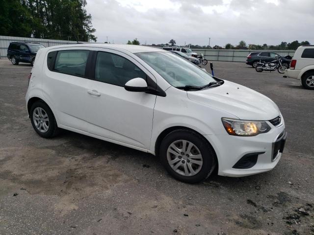 Photo 3 VIN: 1G1JG6SG9H4174482 - CHEVROLET SONIC 