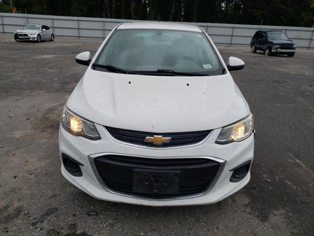 Photo 4 VIN: 1G1JG6SG9H4174482 - CHEVROLET SONIC 