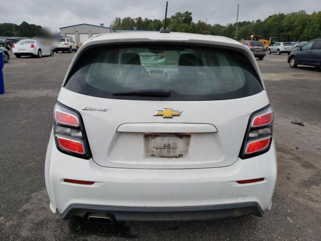 Photo 5 VIN: 1G1JG6SG9H4174482 - CHEVROLET SONIC 