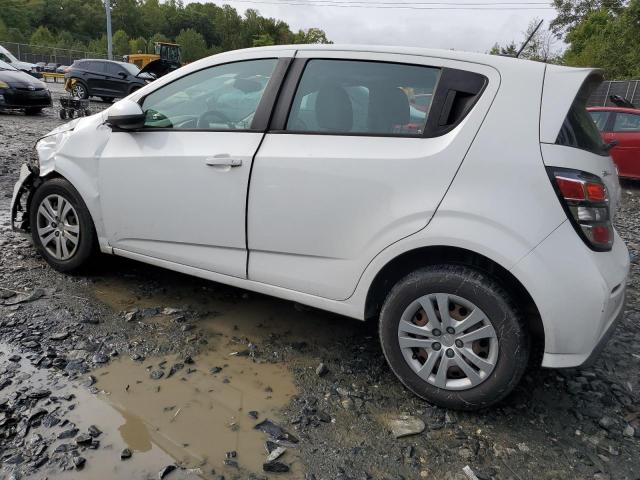 Photo 1 VIN: 1G1JG6SG9H4175633 - CHEVROLET SONIC 