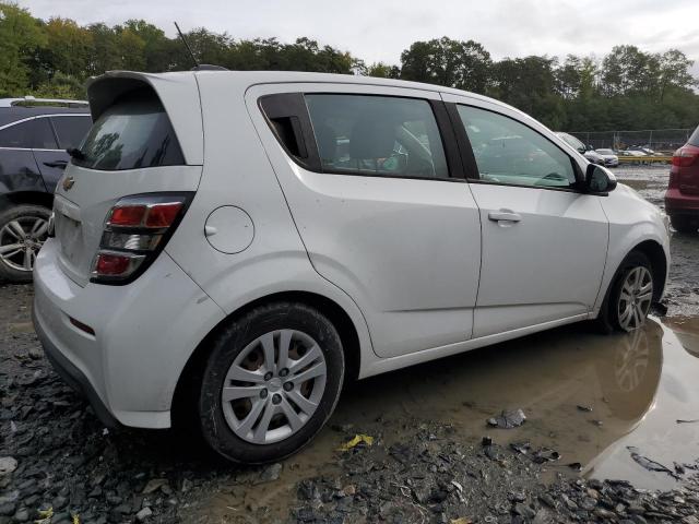 Photo 2 VIN: 1G1JG6SG9H4175633 - CHEVROLET SONIC 