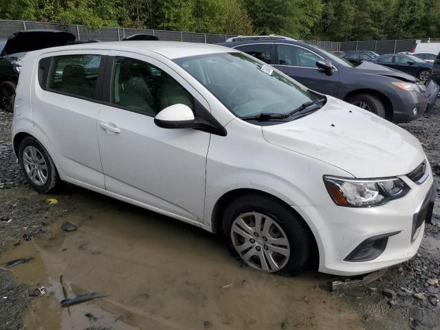 Photo 3 VIN: 1G1JG6SG9H4175633 - CHEVROLET SONIC 