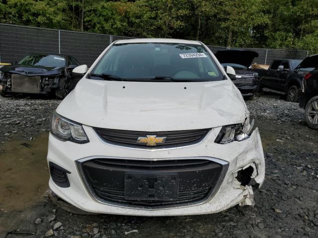 Photo 4 VIN: 1G1JG6SG9H4175633 - CHEVROLET SONIC 