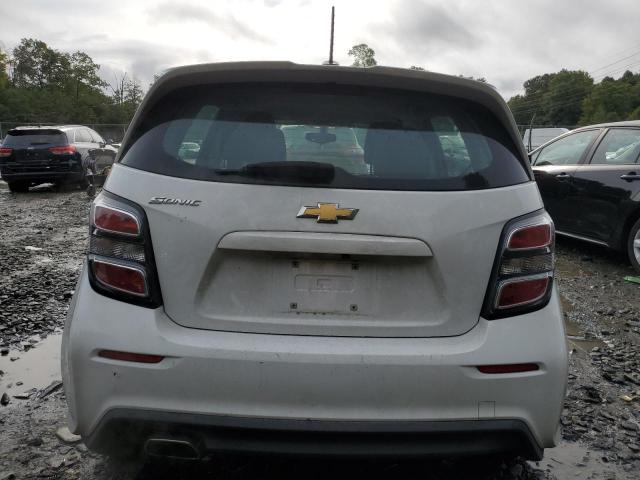 Photo 5 VIN: 1G1JG6SG9H4175633 - CHEVROLET SONIC 