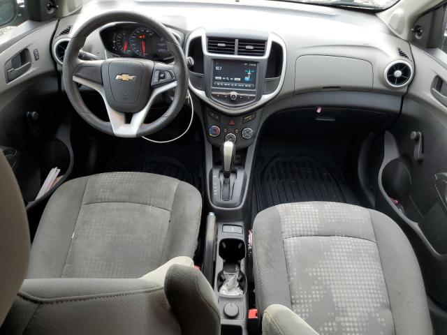 Photo 7 VIN: 1G1JG6SG9H4175633 - CHEVROLET SONIC 