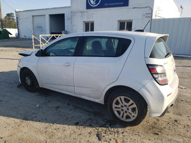 Photo 1 VIN: 1G1JG6SGXH4155889 - CHEVROLET SONIC 