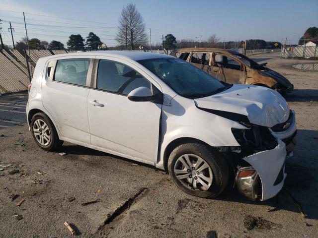 Photo 3 VIN: 1G1JG6SGXH4155889 - CHEVROLET SONIC 