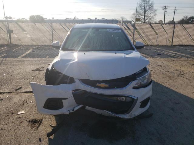 Photo 4 VIN: 1G1JG6SGXH4155889 - CHEVROLET SONIC 