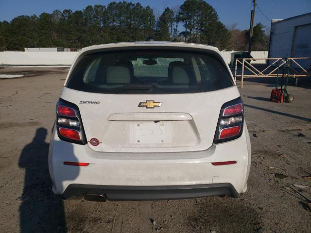 Photo 5 VIN: 1G1JG6SGXH4155889 - CHEVROLET SONIC 