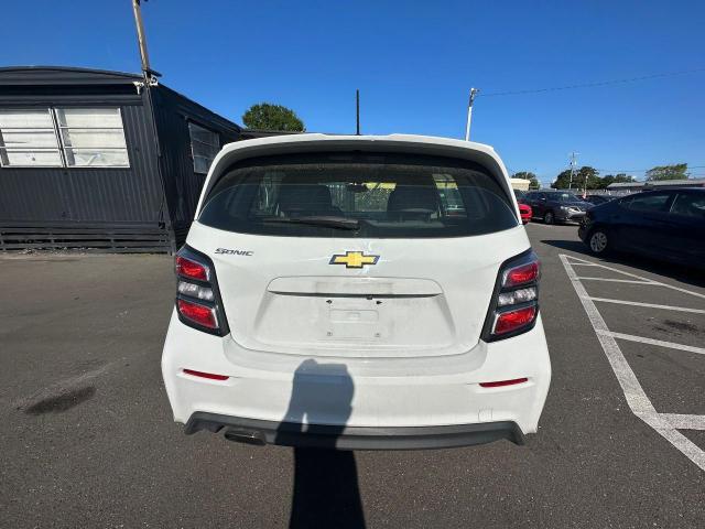 Photo 11 VIN: 1G1JG6SGXH4162261 - CHEVROLET SONIC 