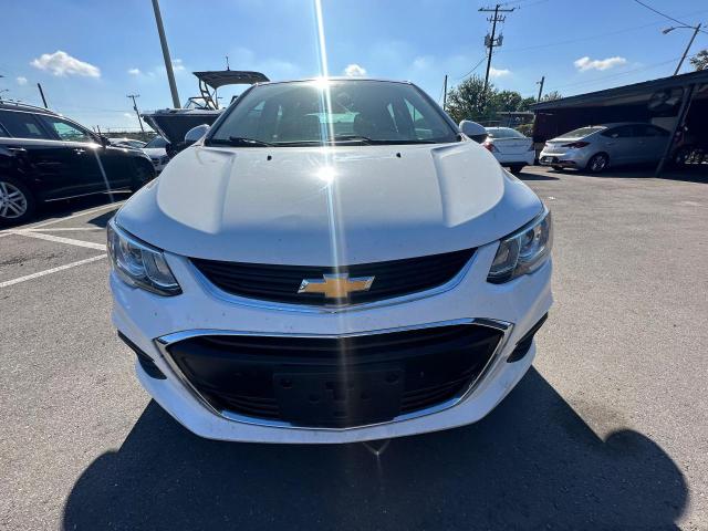 Photo 6 VIN: 1G1JG6SGXH4162261 - CHEVROLET SONIC 