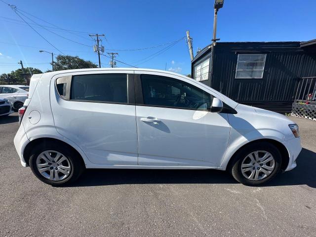 Photo 7 VIN: 1G1JG6SGXH4162261 - CHEVROLET SONIC 