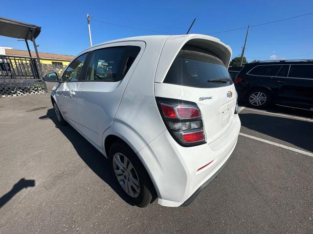 Photo 9 VIN: 1G1JG6SGXH4162261 - CHEVROLET SONIC 