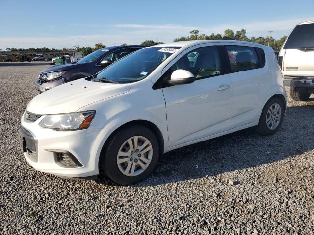 Photo 0 VIN: 1G1JG6SGXH4165094 - CHEVROLET SONIC 