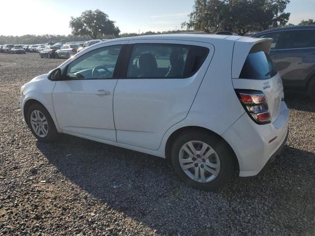 Photo 1 VIN: 1G1JG6SGXH4165094 - CHEVROLET SONIC 