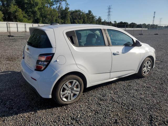 Photo 2 VIN: 1G1JG6SGXH4165094 - CHEVROLET SONIC 