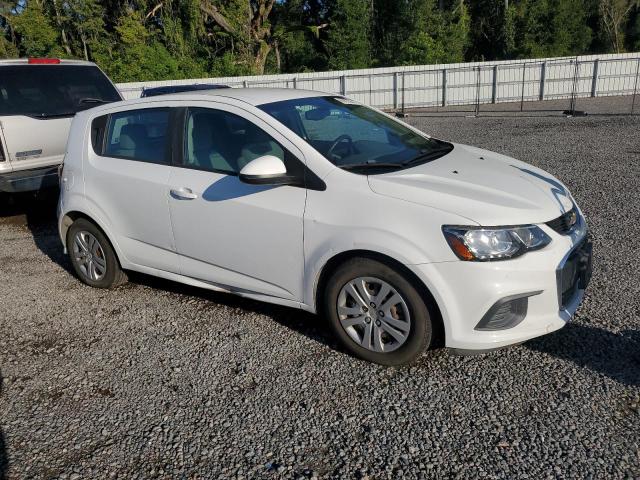 Photo 3 VIN: 1G1JG6SGXH4165094 - CHEVROLET SONIC 