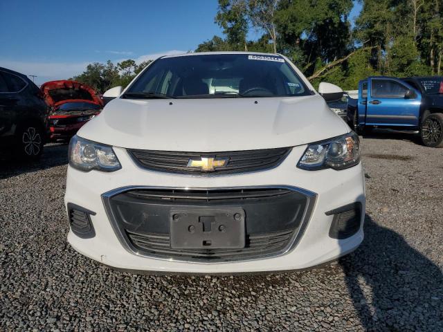 Photo 4 VIN: 1G1JG6SGXH4165094 - CHEVROLET SONIC 