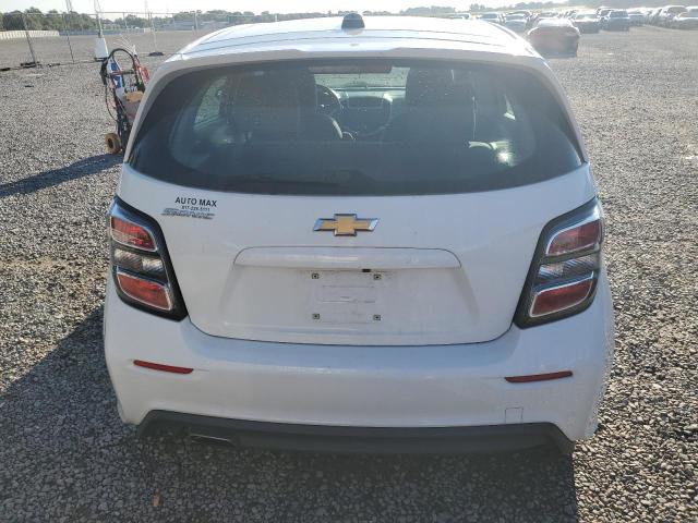 Photo 5 VIN: 1G1JG6SGXH4165094 - CHEVROLET SONIC 