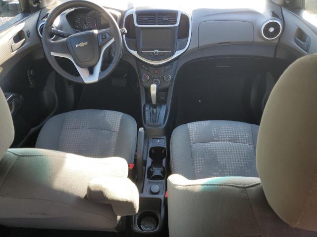 Photo 7 VIN: 1G1JG6SGXH4165094 - CHEVROLET SONIC 