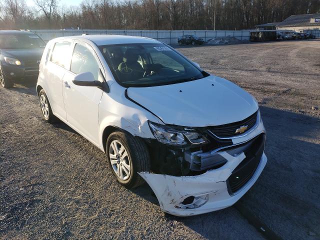 Photo 0 VIN: 1G1JG6SGXJ4124941 - CHEVROLET SONIC 